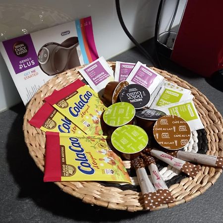 El Ritual Apartamento Tudela Eksteriør billede