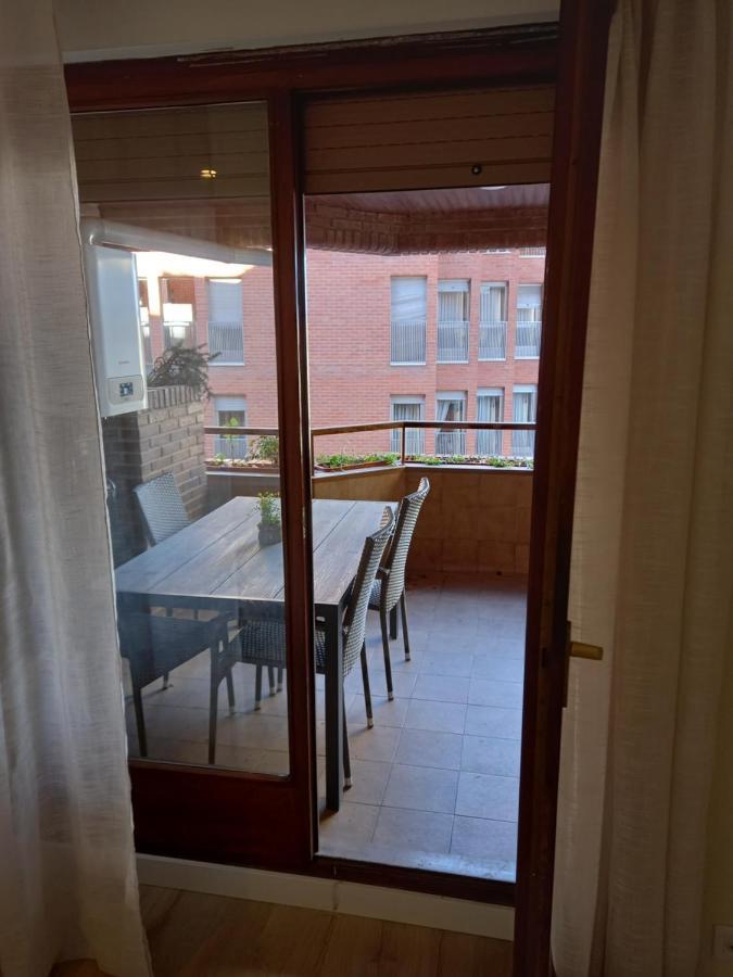 El Ritual Apartamento Tudela Eksteriør billede