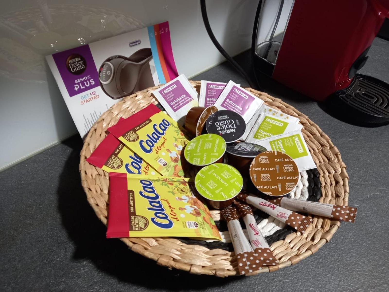 El Ritual Apartamento Tudela Eksteriør billede